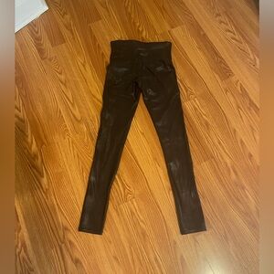 Spanx Faux Leggings